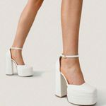 SheIn White pumps Photo 0
