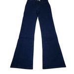 Betabrand 4-Pocket Bootcut Denim Jeans Indigo Dark Wash Blue Pull On Size XS Photo 0