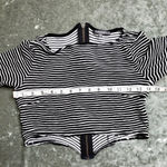 Michael Stars  Striped Black/White Skirt Set Photo 9