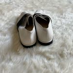 Karl Lagerfeld  Kristi Kristi White Oxford Shoes 7.5M Photo 4