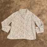 kim rogers  Fleece Pajama Set SIZE L Photo 1