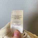 Aritzia Wilfred Women's Cream Modern Cargo Pants Size 6 Photo 4