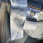 Levi's NWT Levi’s Wedgie Jeans High Rise Skinny Distressed Dark Wash Size 25 | 0 NEW Photo 10