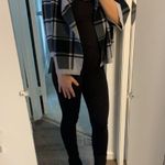 Luxe Vintage Designer Button Sweater/Shawl  Photo 1