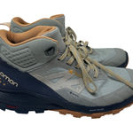 Salomon  Outpulse Mid Gore-Tex Hiking Boots Outdoor Women's Trail Shoes 7.5 Photo 0