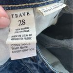 TRAVE Constance Jeans in Sweet Emotion size 28 Blue Photo 10