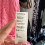 Free People Bubblegum Barbie Pink Alpaca Angel Soft Knit Sweater Photo 3