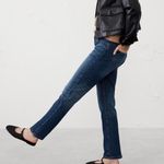 Banana Republic  Girlfriend Classic Blue Jeans 26 Photo 2