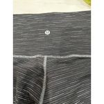 Lululemon Lot of 2 Leggings Ombre High Rise Athletic Yoga Pants Size 8 Photo 3