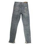 American Eagle Super Stretch Ripped Skinny Jeans Photo 1