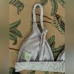 Wild Fable Lavender Retro Terry Cloth Adjustable Bikini Purple Women’s Swimsuit Photo 6