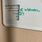 Mossimo Supply Co Tank Top L Floral Blue Pink Long Lean Ribbed Fairy Grunge 00s Size L Photo 5