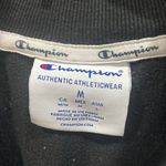 Champion  Women's Campus Quarter Zip Sweatshirt with Taping, Size M Photo 4