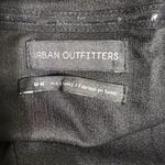 Urban Outfitters  medium black strapless jumpsuit Photo 6