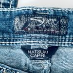 Silver Jeans  Denim Natsuki Capri Pants 25 Photo 3