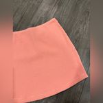 Billabong Peach Knit swimming Mini Skirt Photo 7