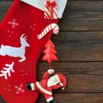 Steve Madden New reversible Red Velvet & Red littery Ballsnearrings Photo 1