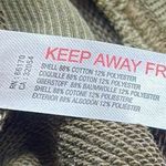 Anthropologie EUC Daily Practice Meru Zip Front Dress Olive Size Photo 12