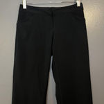 Fashion Collection Pants Womens Small Black Dress Work Slacks Made USA Photo 0