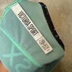Victoria's Secret Victoria’s Secret VSX Blue Racerback Unlined Sports Bra Size S Photo 2