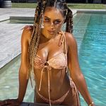 Tiger Mist Bikini Set Photo 4