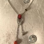 Handmade Chocolate In Pumpkin Spice Necklace  Photo 0