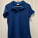 BirdeeSport Women's Top Golf Shirt Sz S Blue Photo 0