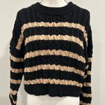 Jessica Simpson Cropped Sweater Photo 1