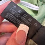 Hurley Women's Sage Green Coastal Surfer One-Piece Swimsuit Size Small S Photo 10