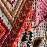 Anthropologie Dolan Left Coast Velia Embroidered Tank Photo 8