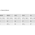 Lands' End Women's Gray Sport Cord Leggings XS Photo 6