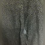 A loves A  Black Long Sleeve Dress Size 10 NWT Party Cocktail Evening Photo 8