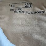 Ralph Lauren Polo Ralph‎ Lauren Cate Bermuda Shorts White Raw Hem NWT Size 29 Cotton Photo 6