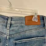 Lucky Brand Stevie High Rise Flare Jeans 12/31 Blue Denim Stretch Retro Photo 8