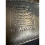 Coach VTG  SOHO Waverly Lafayette Black Bag Photo 3