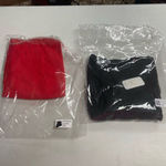 ORIGINAL USA B2B WOMEN’S Fashion Long Sleeve Turtleneck Top Black New With Tag Size L Photo 7