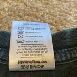 Ripndip  Unisex Green Acid Wash L/S Lord Nermal Skate Cat Kingpi T-Shirt Sz M Photo 7