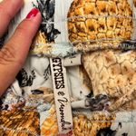 Gypsies & Moondust  Pineapple print shorts Photo 1