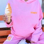 star fit set Pink Size M Photo 3