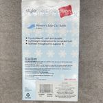 Hanes  Women Gift Socks Holiday 4 Pair Crew Pink and red White Printed Shoe 5-9 Photo 1