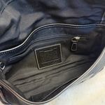Coach y2k  Vintage Black Soho Demi Flap 6280 Shoulder Bag Photo 8