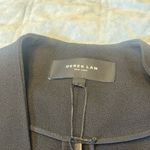 Derek Lam  Black Blazer‎ with Ribbon Accents Photo 5