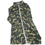 Kayra Imports Green Camouflage High Photo 4