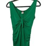 Venus  Ladies Green Sleeveless Bodycon Summer Fashion Night Out Dress SZ Small Photo 2