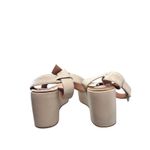 Rachel Comey women's Juno bone Platform Wedge Size 10 $450 Photo 5