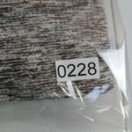 Per Se Sport Heathered Knit Top Women 2X Plus Casual Relaxed Stretchy Versatile Photo 6