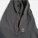 Lonely Ghost  Navy Blue Hoodie Photo 1