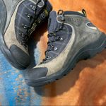 Asolo Gortex Waterproof Leather Hiking Boots FSN 70 GTX Brown Size 8.5 Photo 8