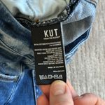 Kut From The Kloth  Dark Blue Wide Leg Jeans Photo 8