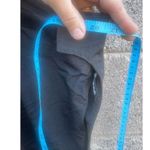 Vintage Technique Extreme Black Snow Bib Size Large Photo 8